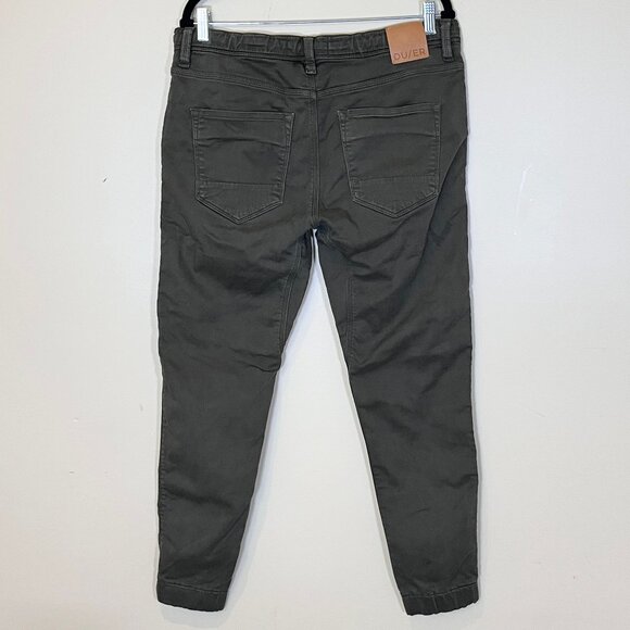 DU/ER Duer N2X No Sweat Slim Fit Jogger Pants - Men's Size 34*29 - Picture 3 of 10